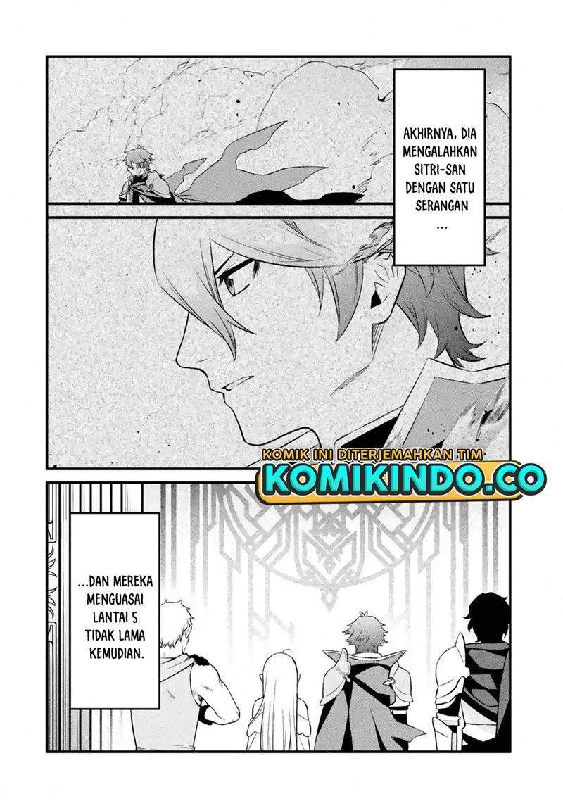 Nankoufuraku no Maoujou e Youkoso Chapter 9 - halaman 9