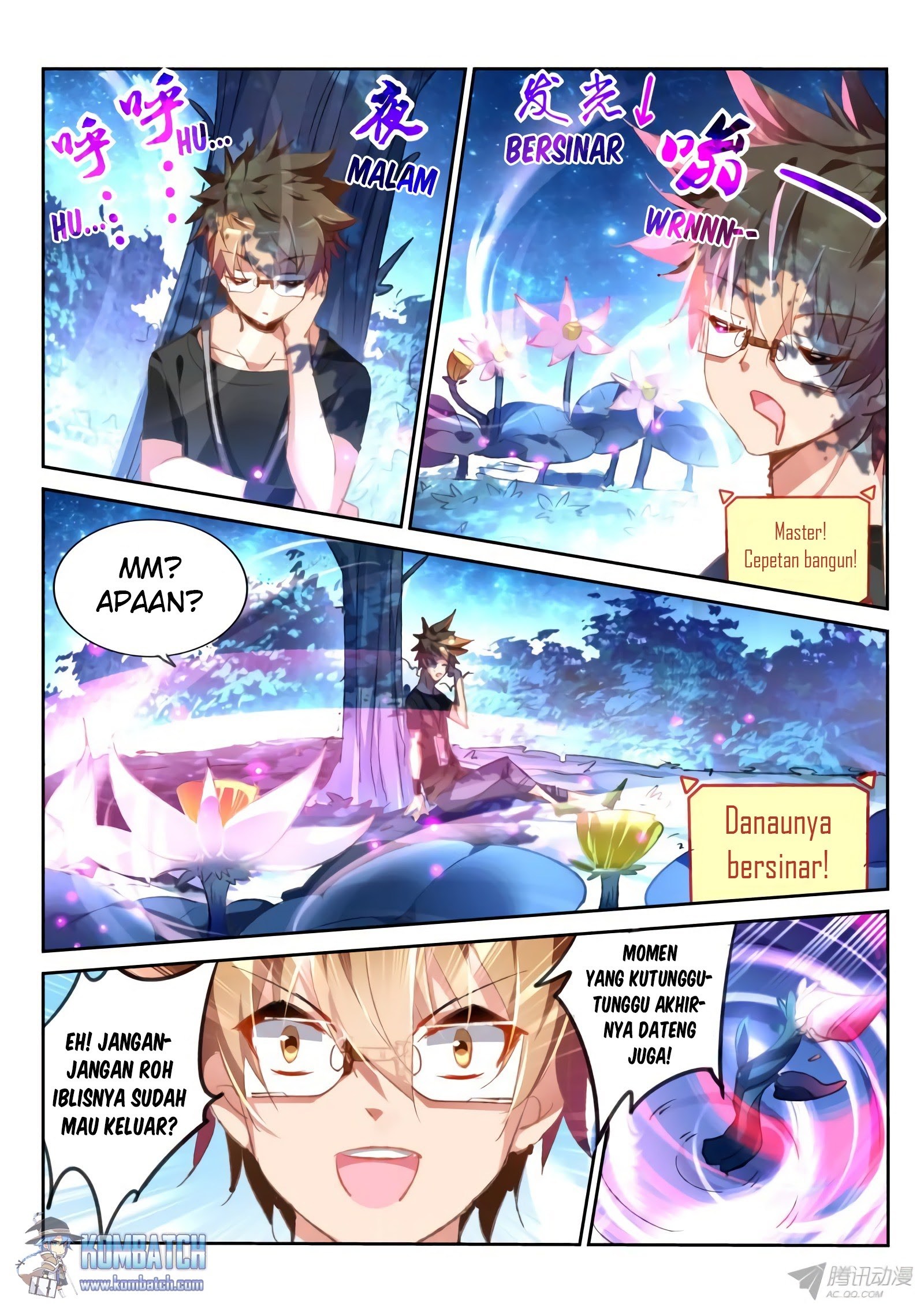 Nano List Chapter 107 - halaman 101