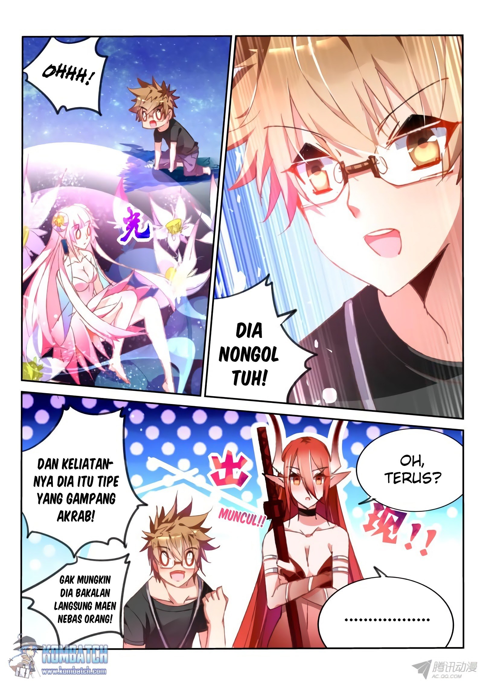 Nano List Chapter 107 - halaman 104