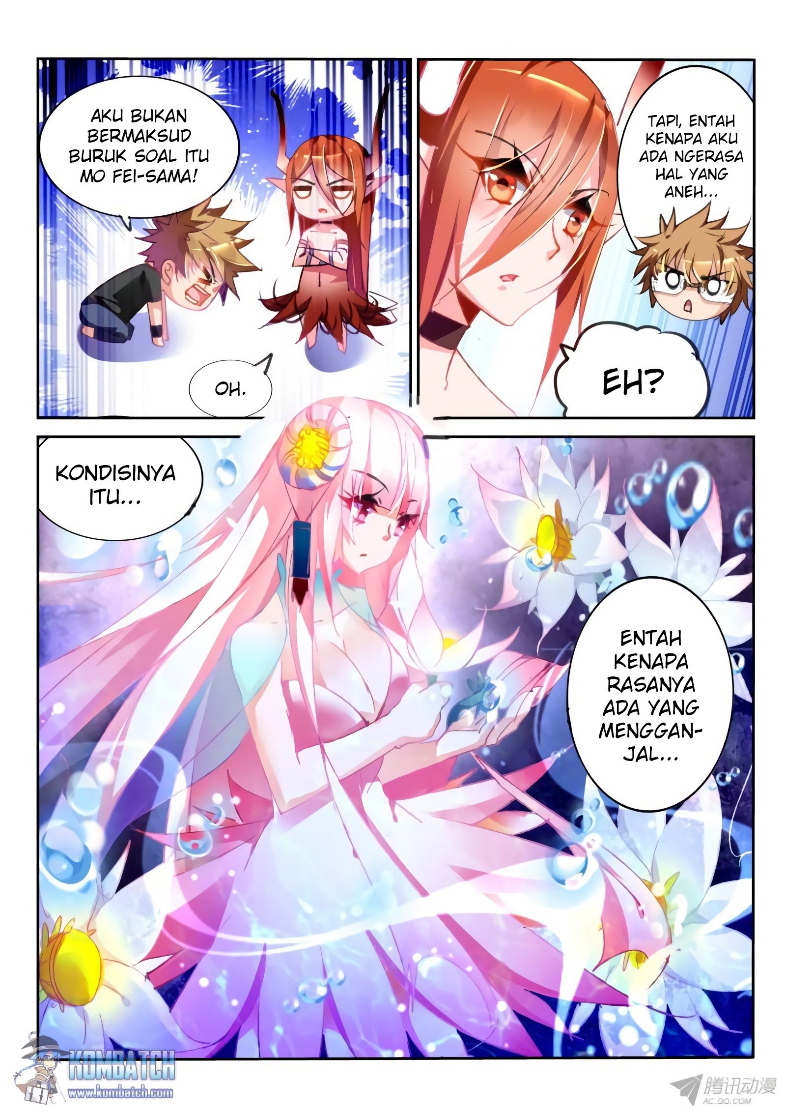 Nano List Chapter 107 - halaman 105