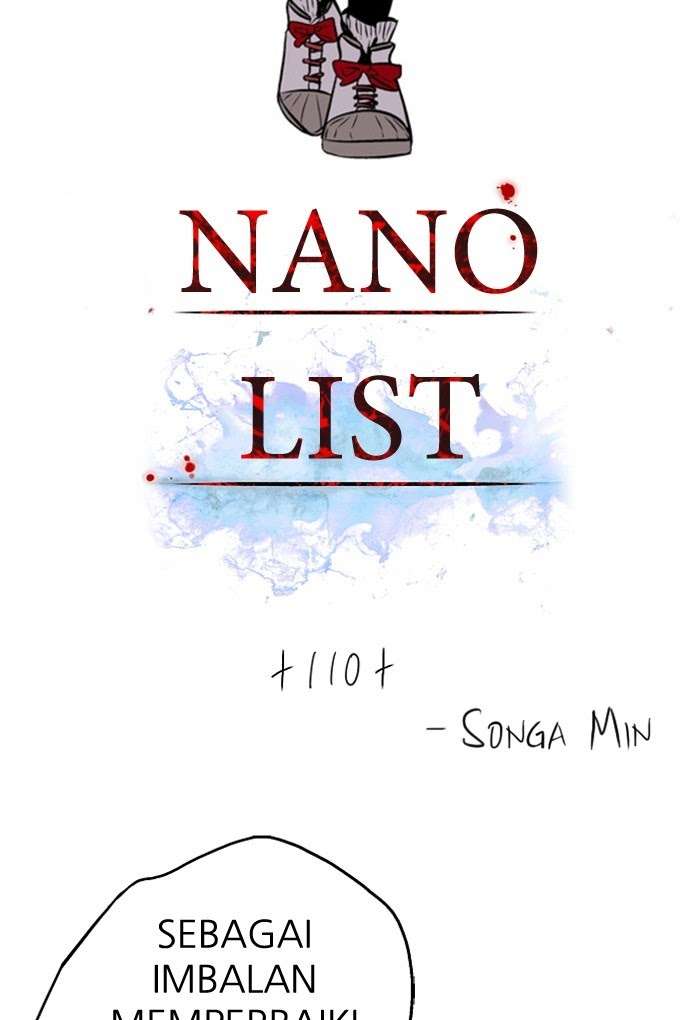 Nano List Chapter 110 - halaman 2