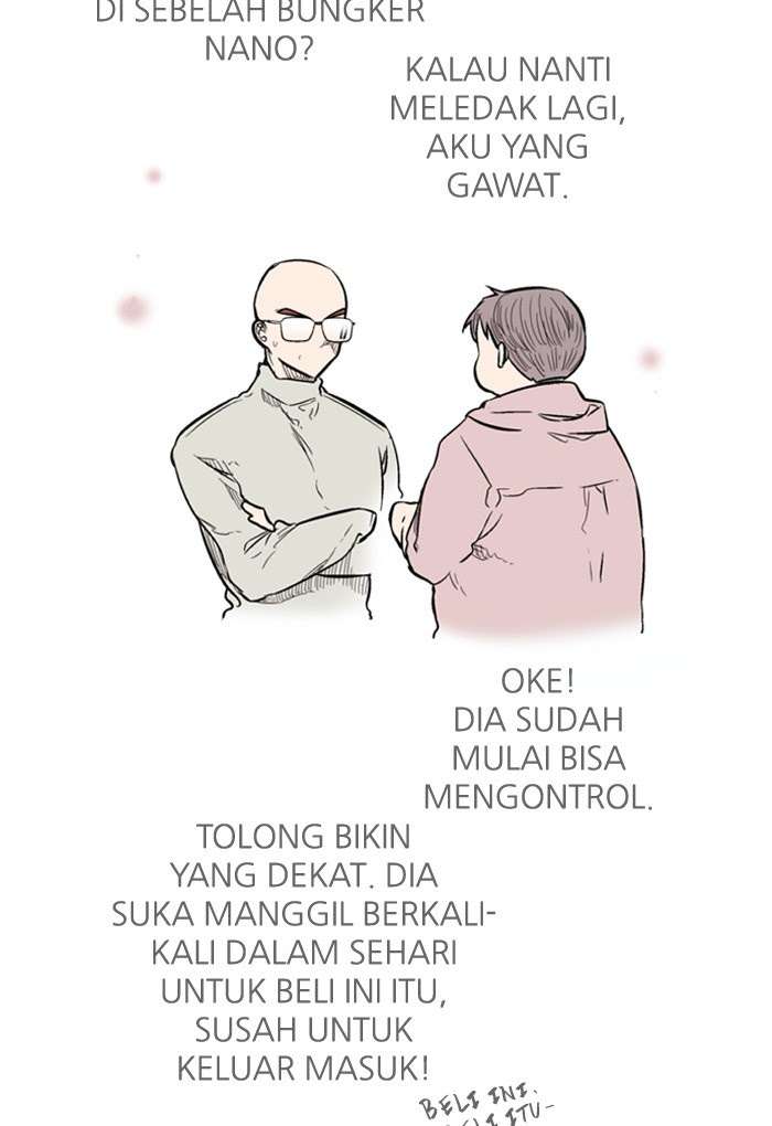 Nano List Chapter 110 - halaman 67