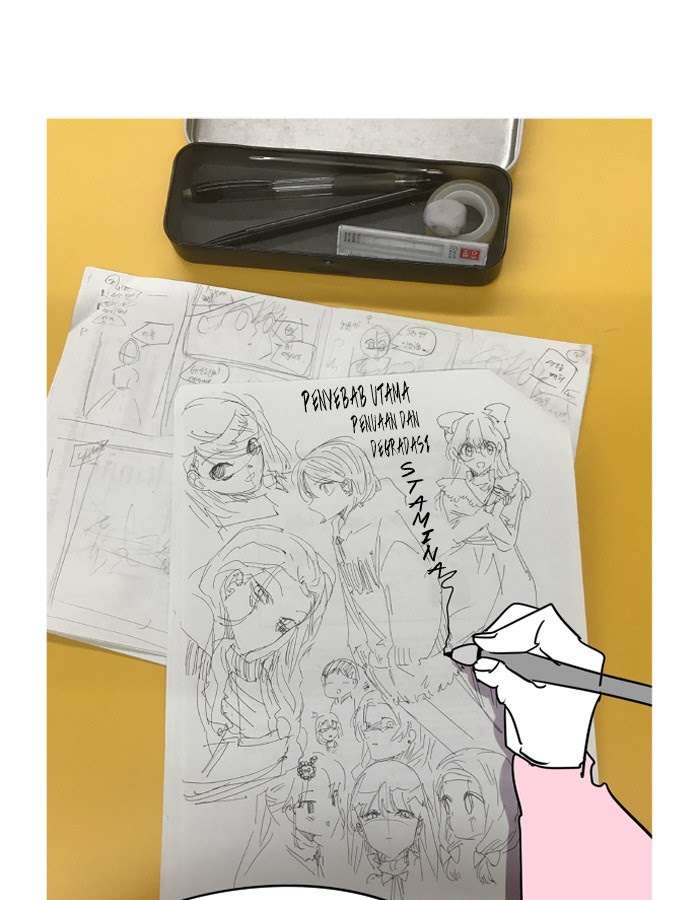 Nano List Chapter 133 - halaman 2