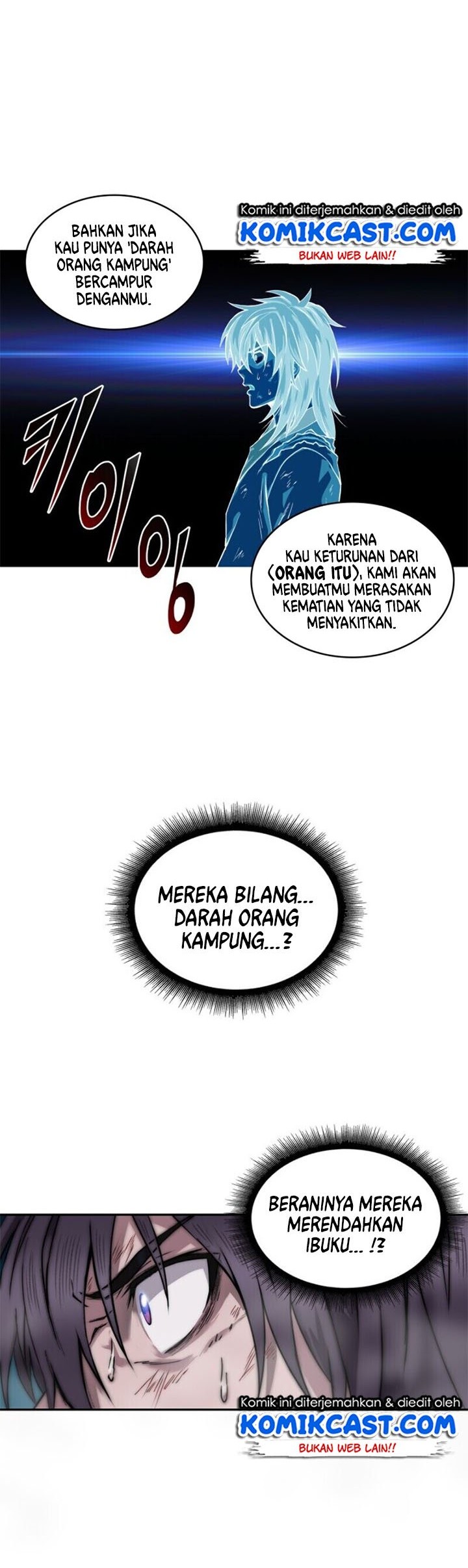 Nano Machine Chapter 1 - halaman 13