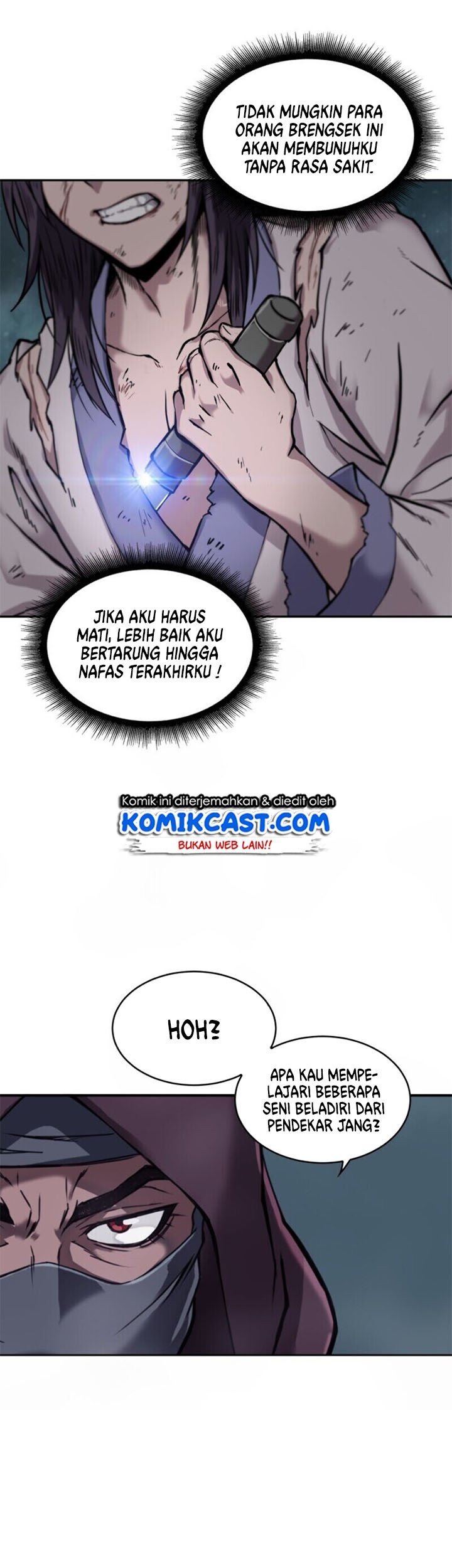 Nano Machine Chapter 1 - halaman 14