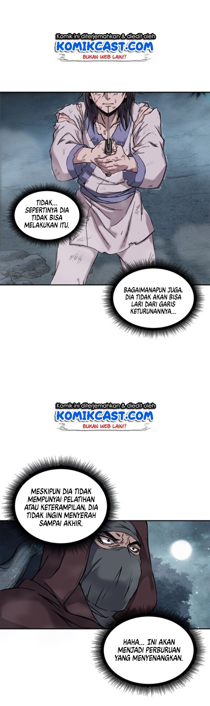 Nano Machine Chapter 1 - halaman 15