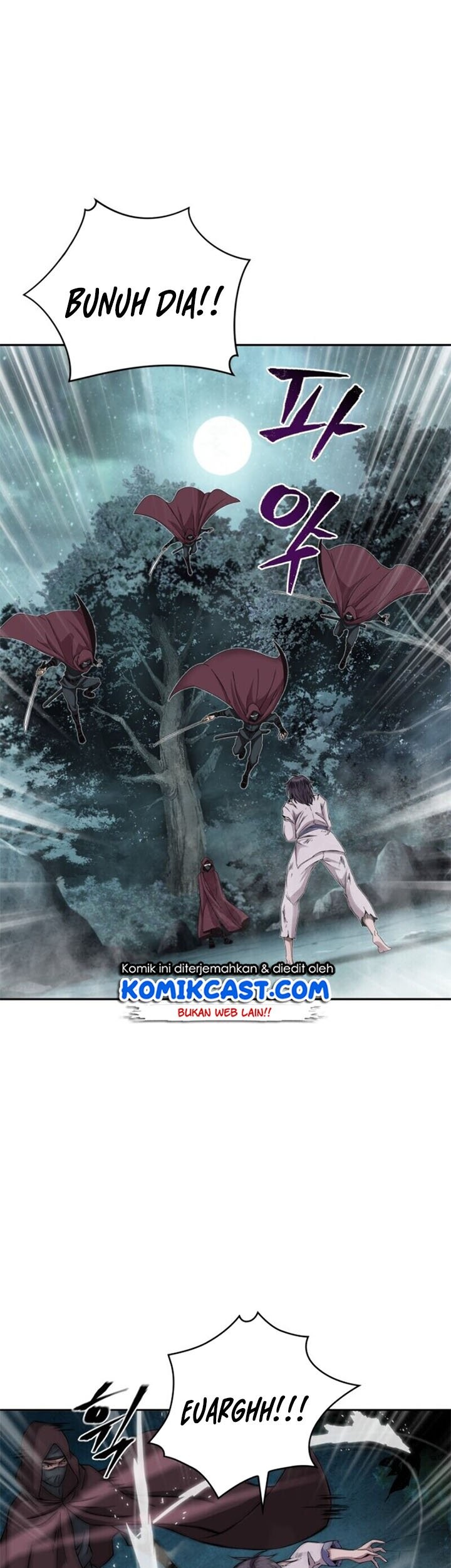 Nano Machine Chapter 1 - halaman 16