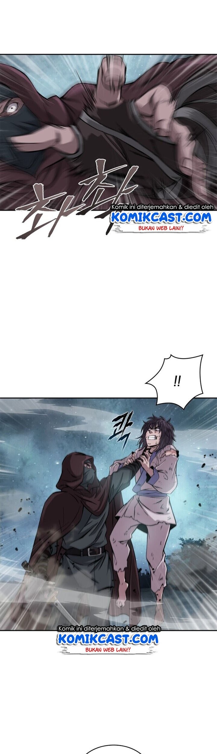 Nano Machine Chapter 1 - halaman 18