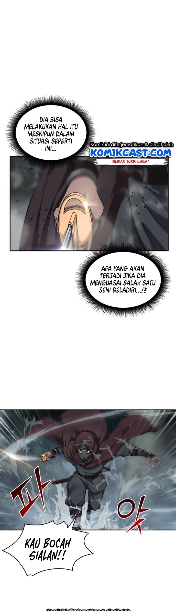 Nano Machine Chapter 1 - halaman 23
