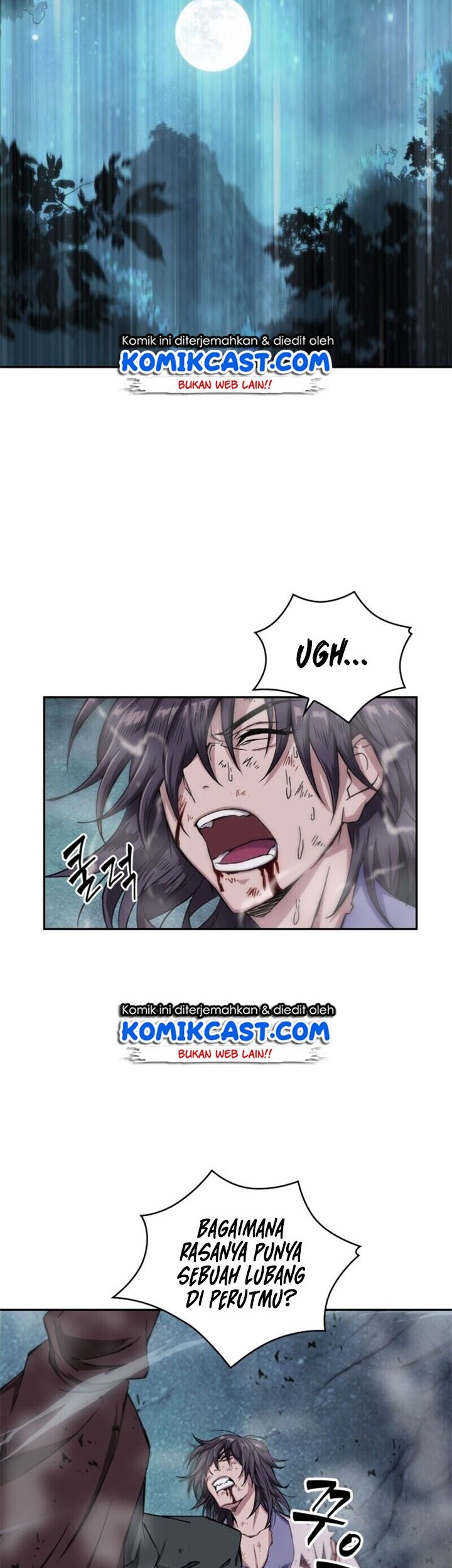 Nano Machine Chapter 1 - halaman 26