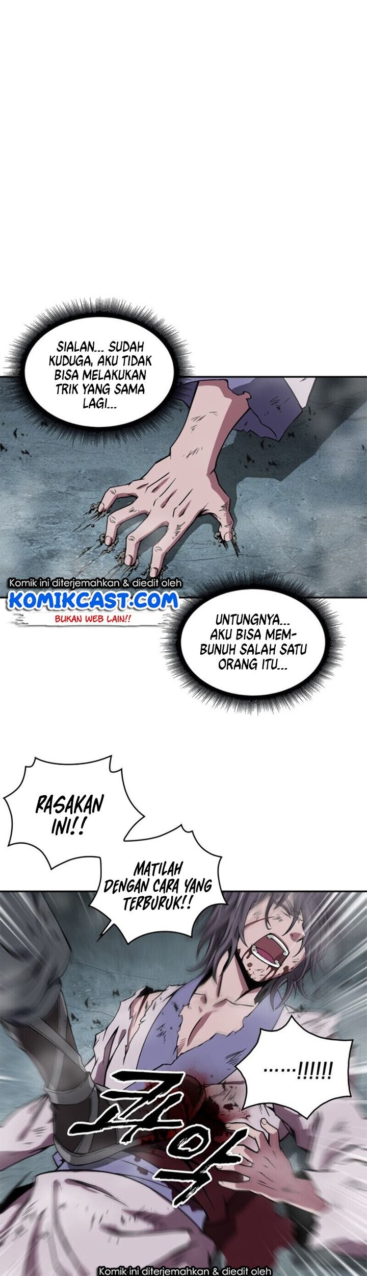 Nano Machine Chapter 1 - halaman 28