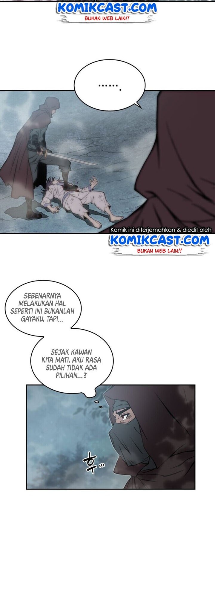 Nano Machine Chapter 1 - halaman 29