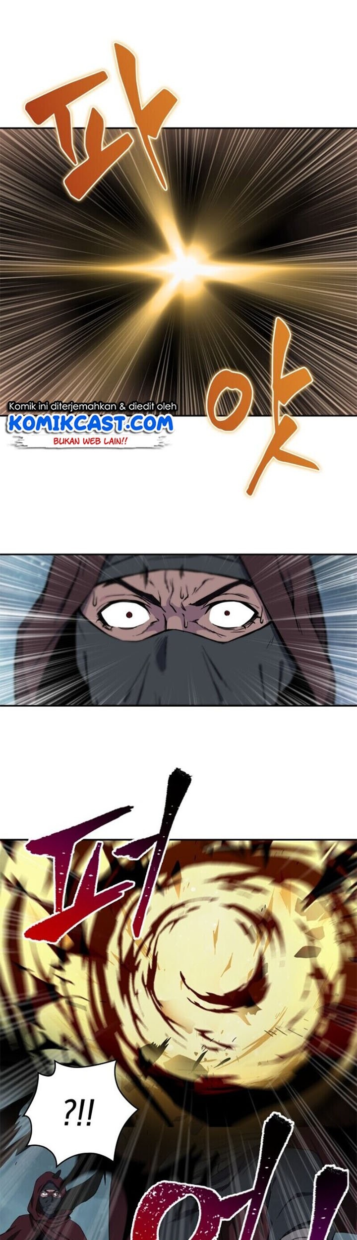 Nano Machine Chapter 1 - halaman 30