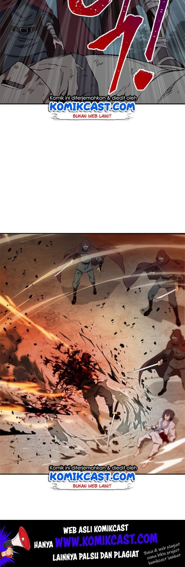 Nano Machine Chapter 1 - halaman 31
