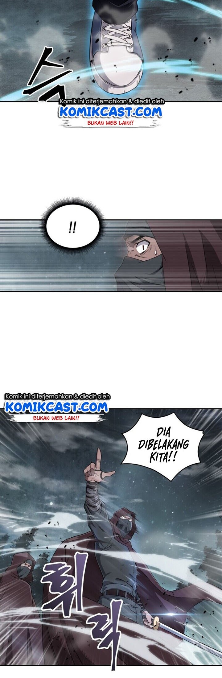 Nano Machine Chapter 1 - halaman 33