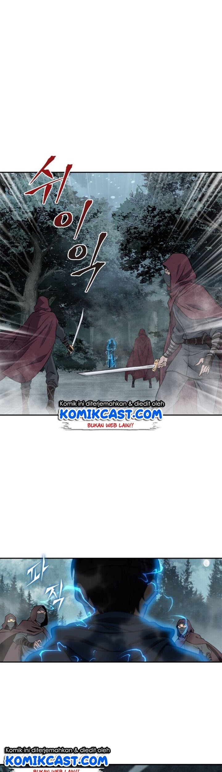 Nano Machine Chapter 1 - halaman 34