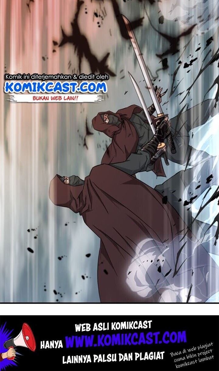 Nano Machine Chapter 1 - halaman 38