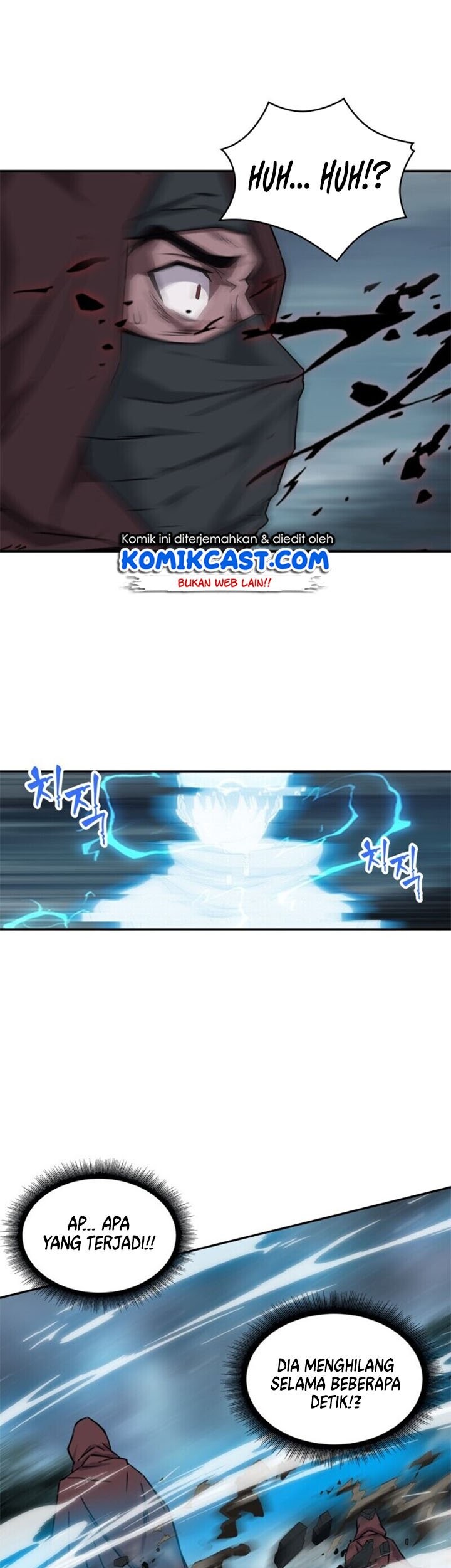 Nano Machine Chapter 1 - halaman 39
