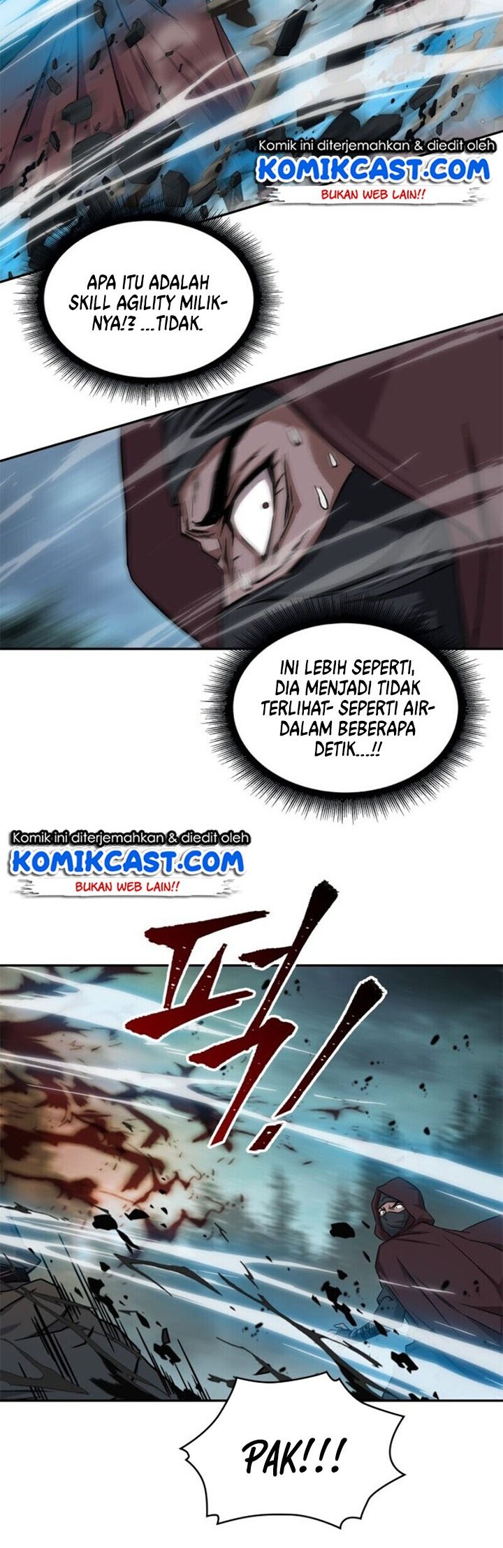 Nano Machine Chapter 1 - halaman 40
