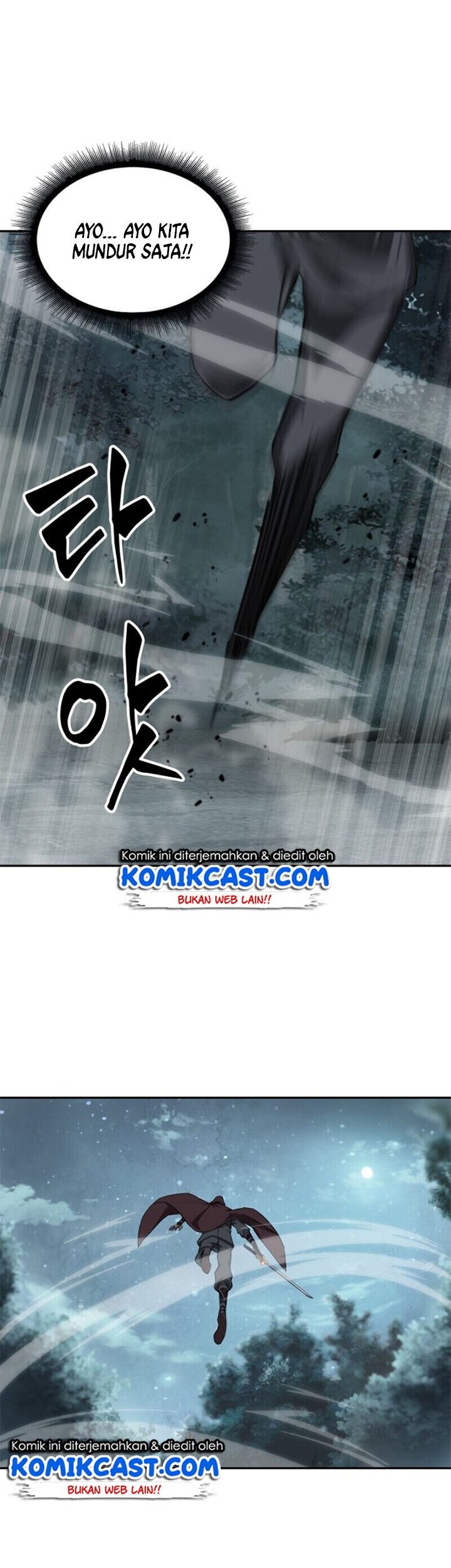 Nano Machine Chapter 1 - halaman 44