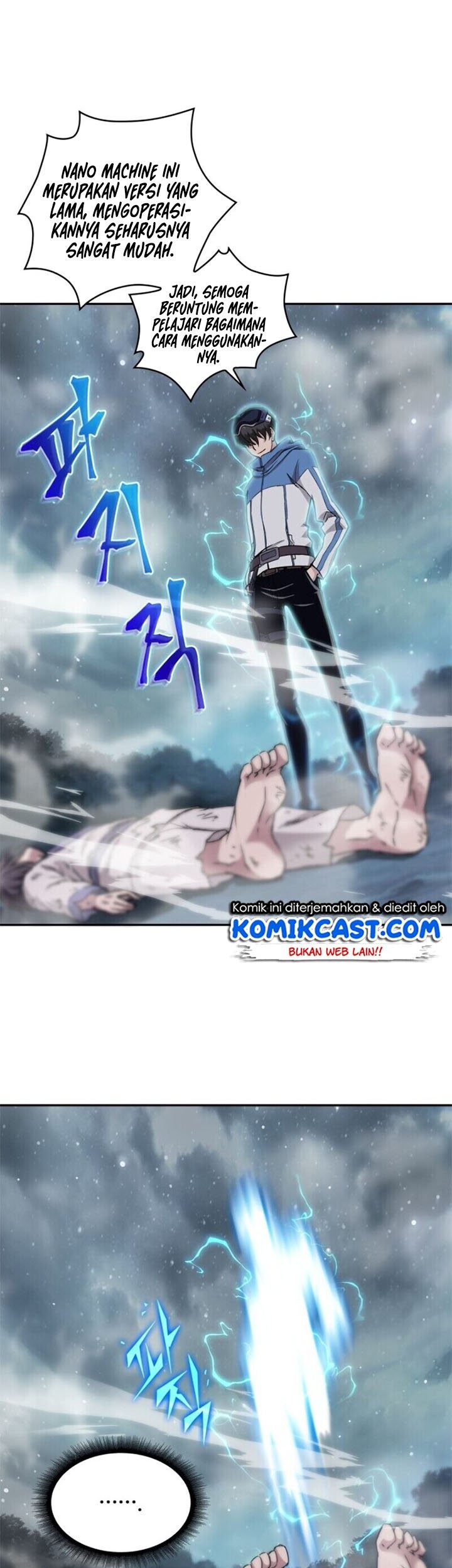 Nano Machine Chapter 1 - halaman 55