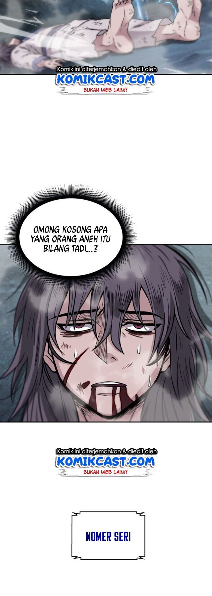 Nano Machine Chapter 1 - halaman 56