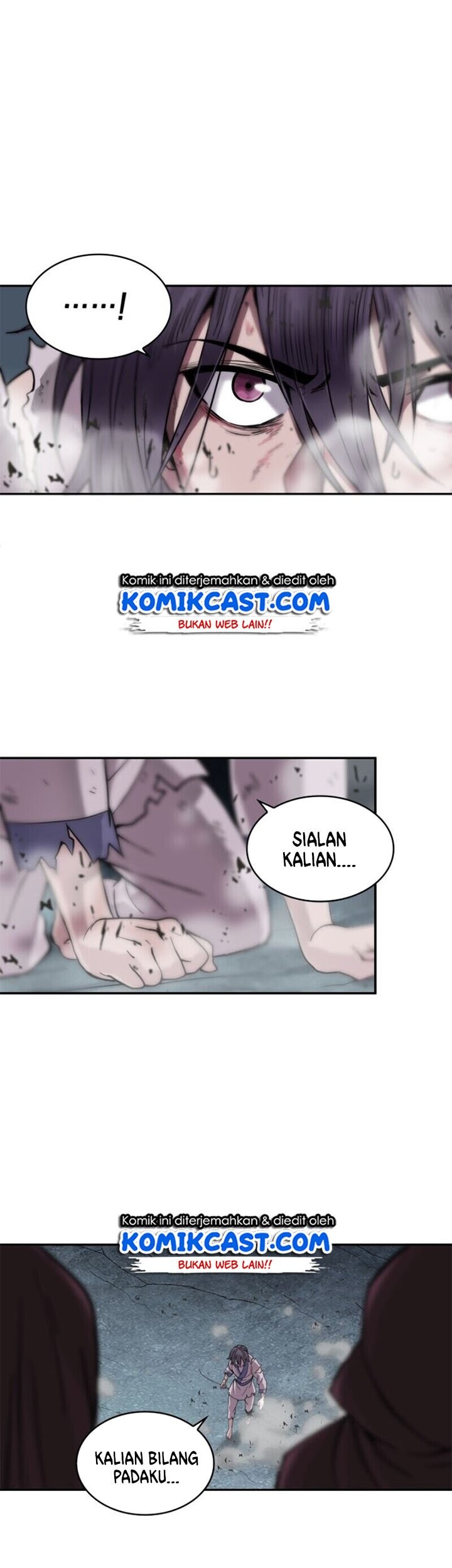 Nano Machine Chapter 1 - halaman 7