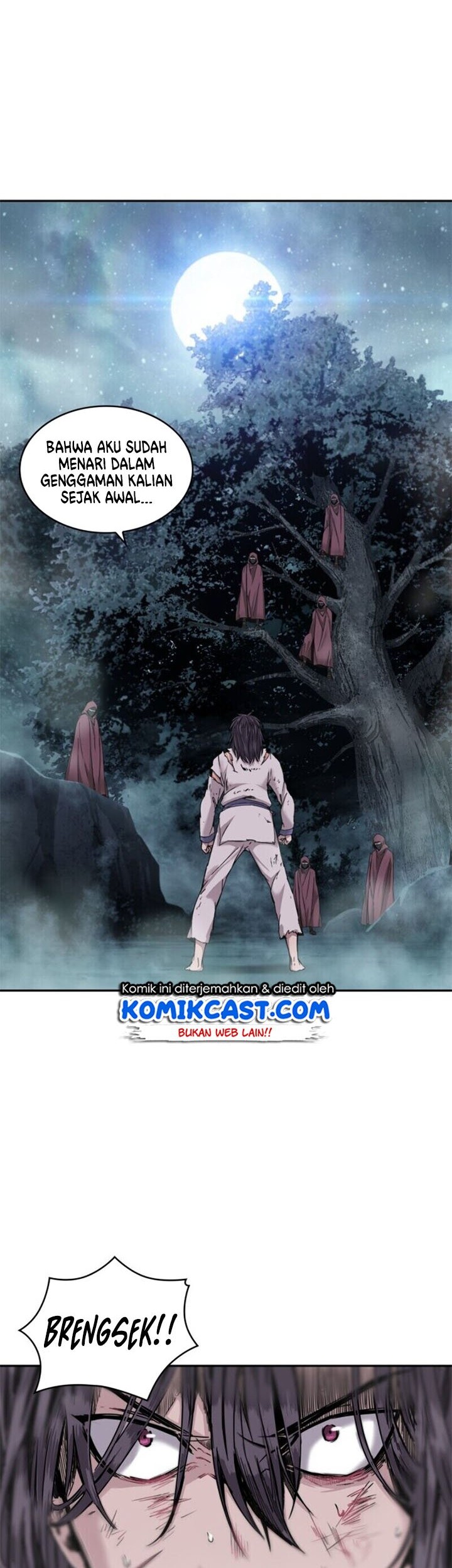 Nano Machine Chapter 1 - halaman 8