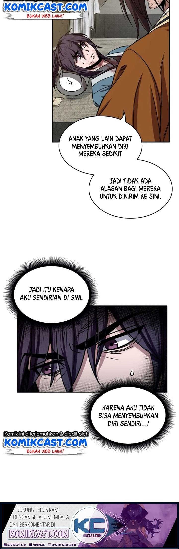 Nano Machine Chapter 10 - halaman 10