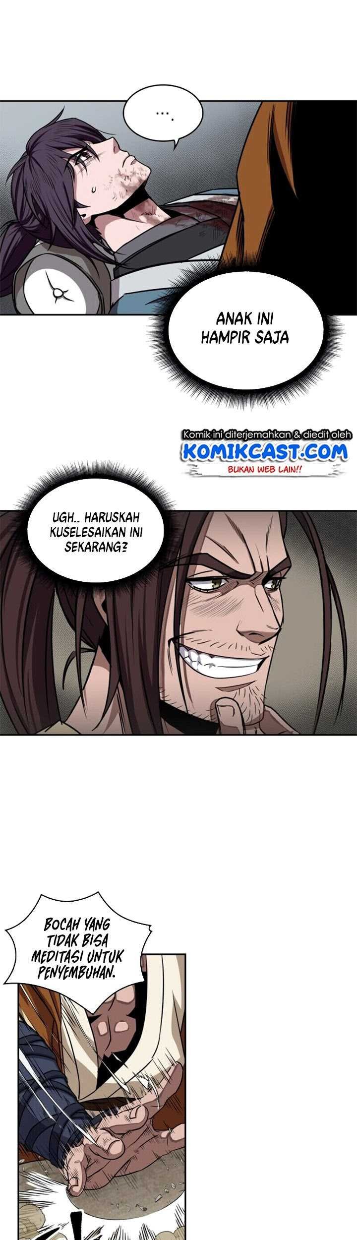 Nano Machine Chapter 10 - halaman 11