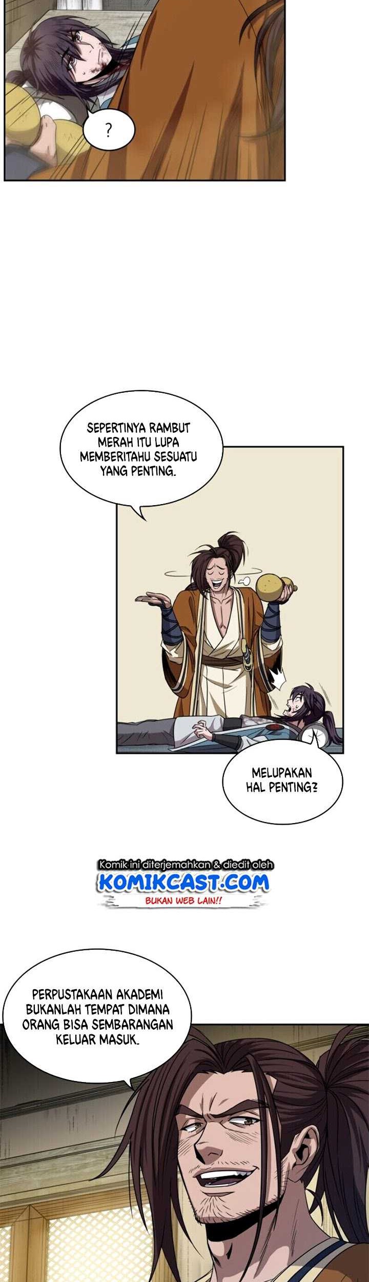 Nano Machine Chapter 10 - halaman 14