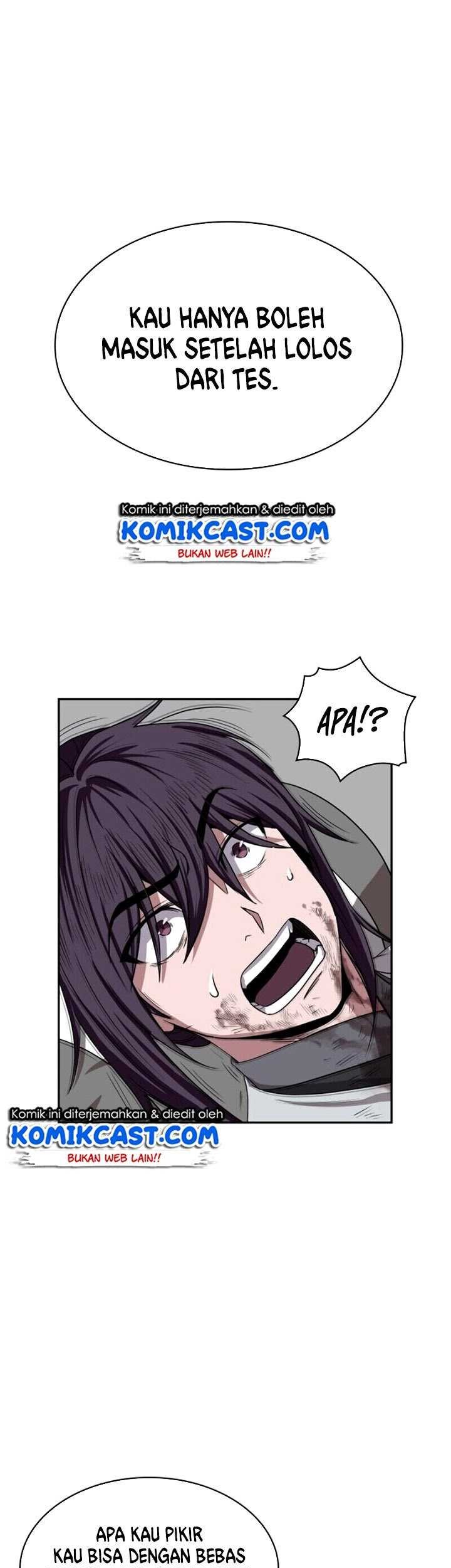 Nano Machine Chapter 10 - halaman 16