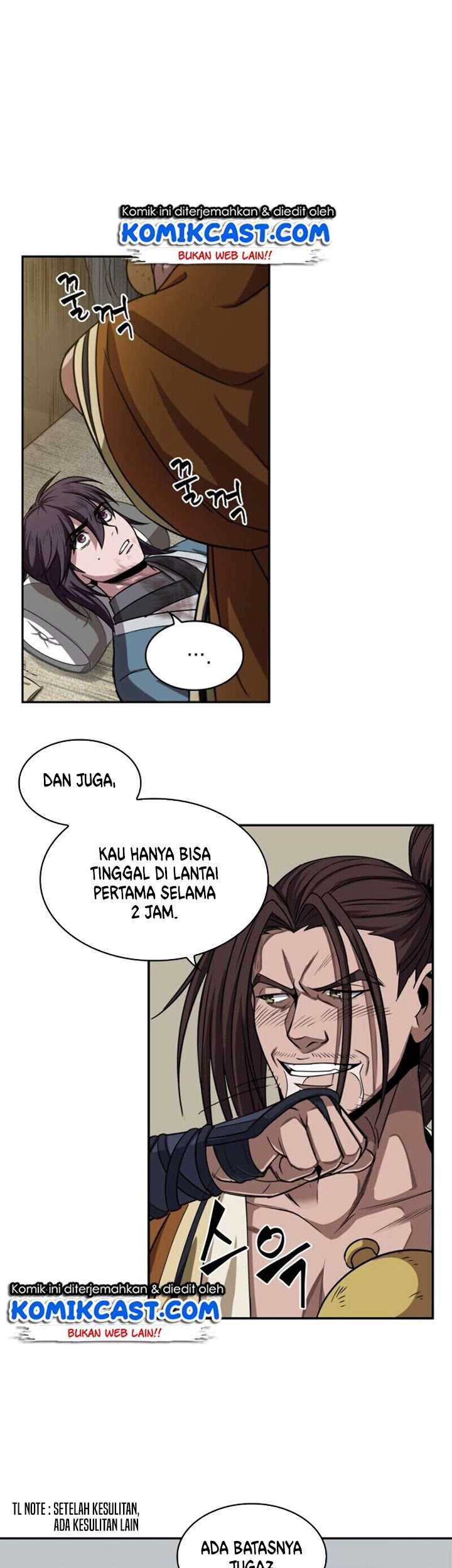 Nano Machine Chapter 10 - halaman 18
