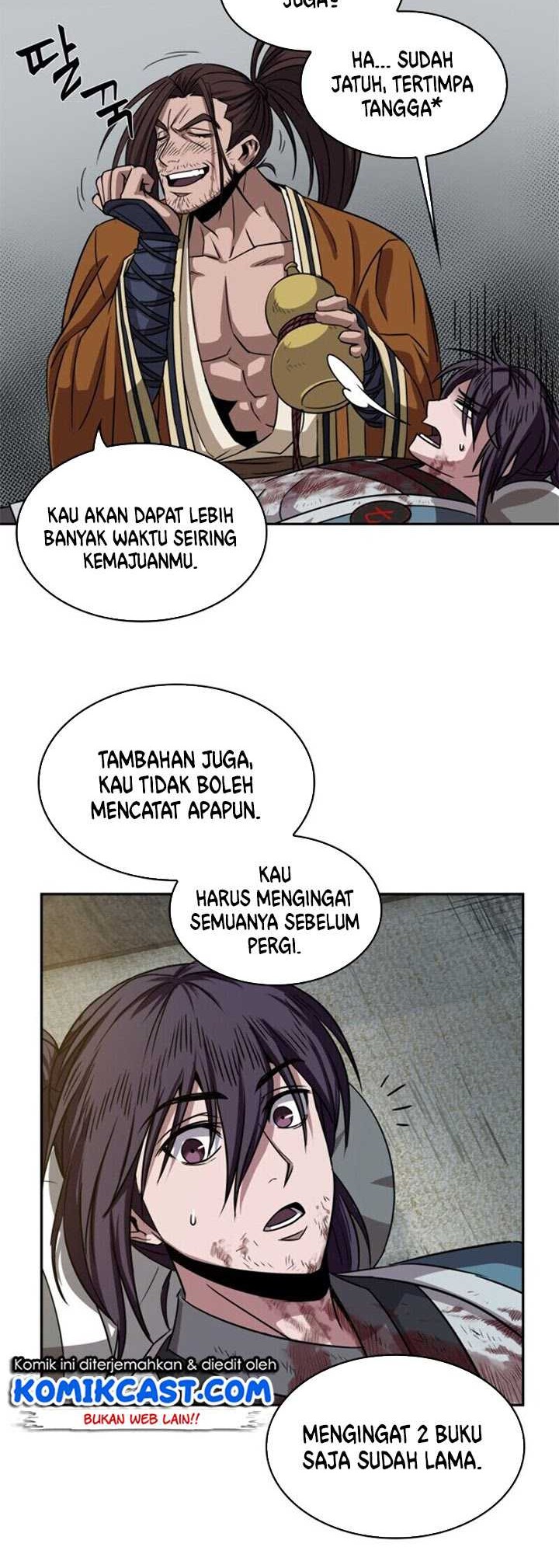 Nano Machine Chapter 10 - halaman 19