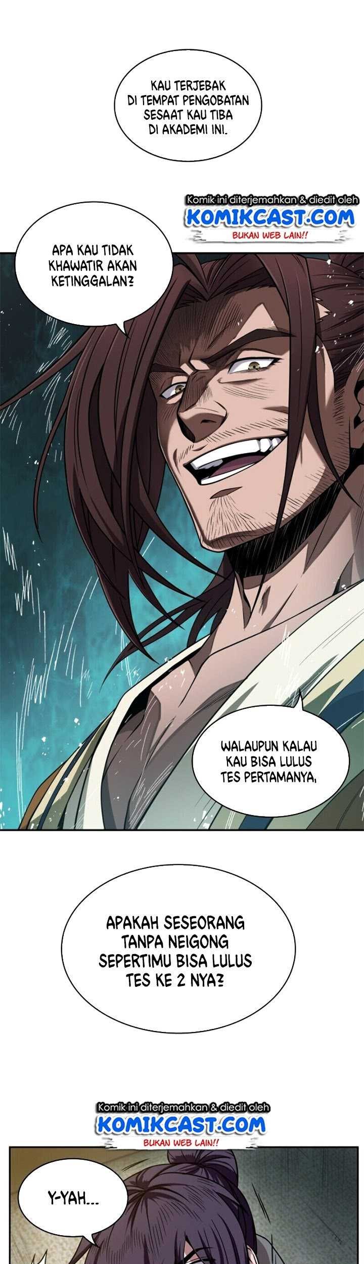 Nano Machine Chapter 10 - halaman 2