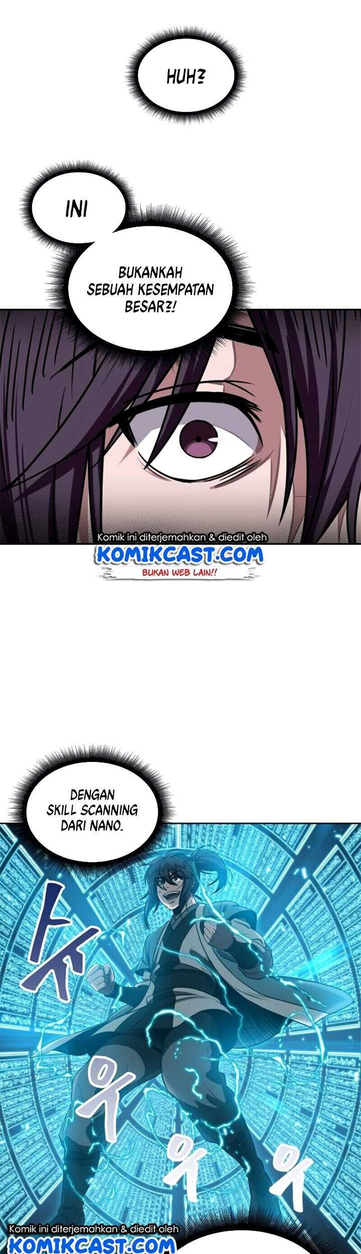 Nano Machine Chapter 10 - halaman 20