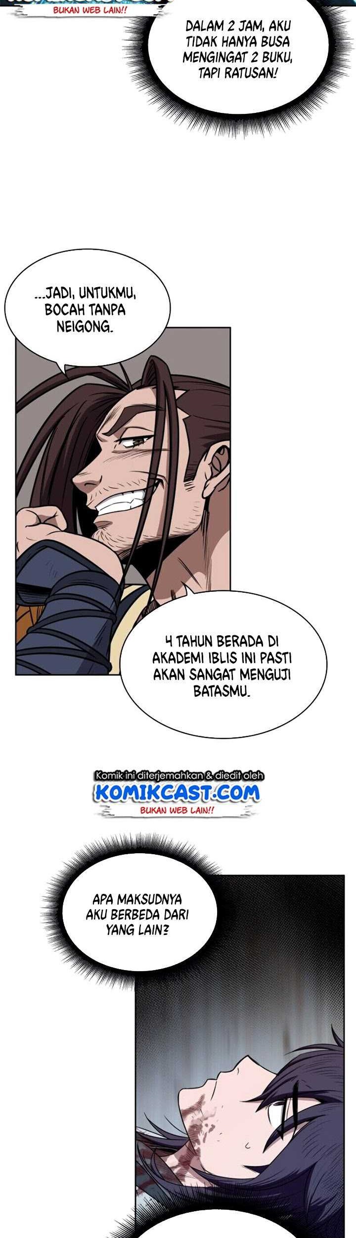 Nano Machine Chapter 10 - halaman 21
