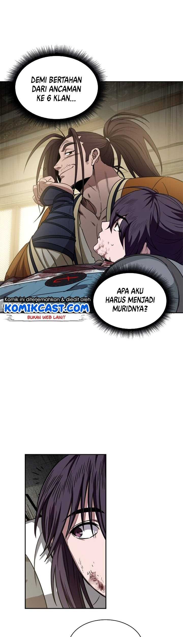 Nano Machine Chapter 10 - halaman 23