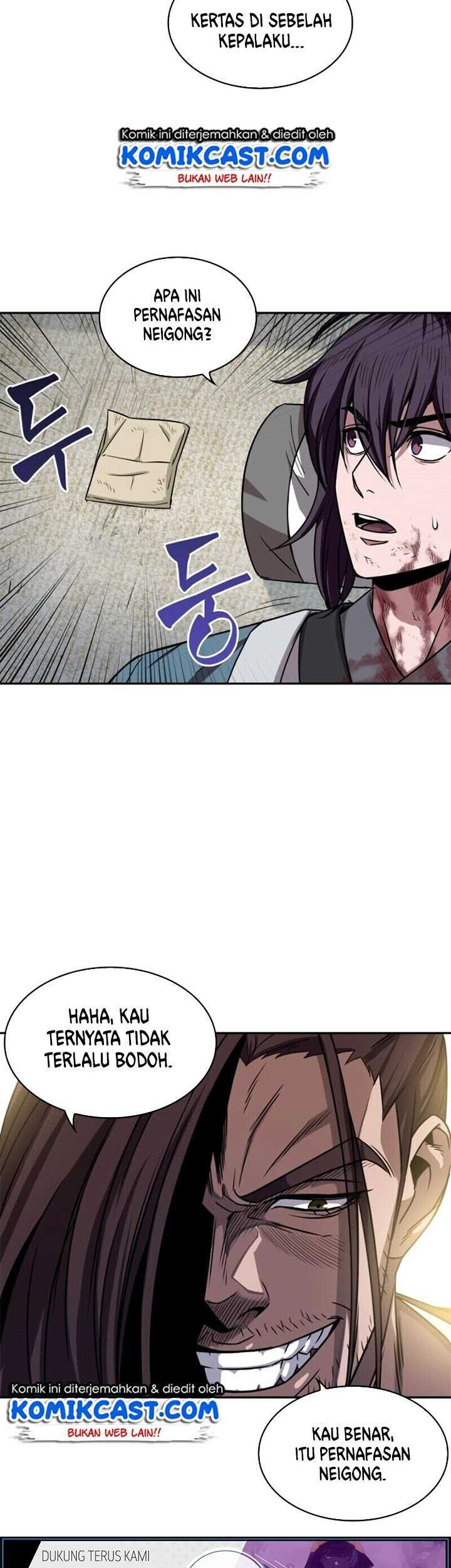 Nano Machine Chapter 10 - halaman 24