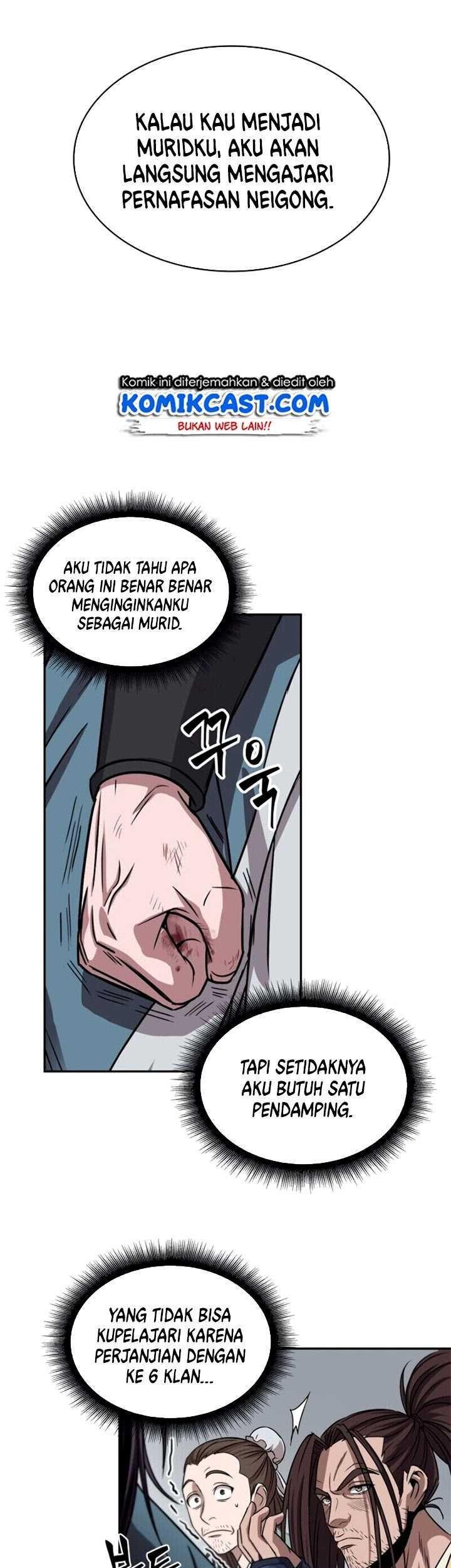 Nano Machine Chapter 10 - halaman 26