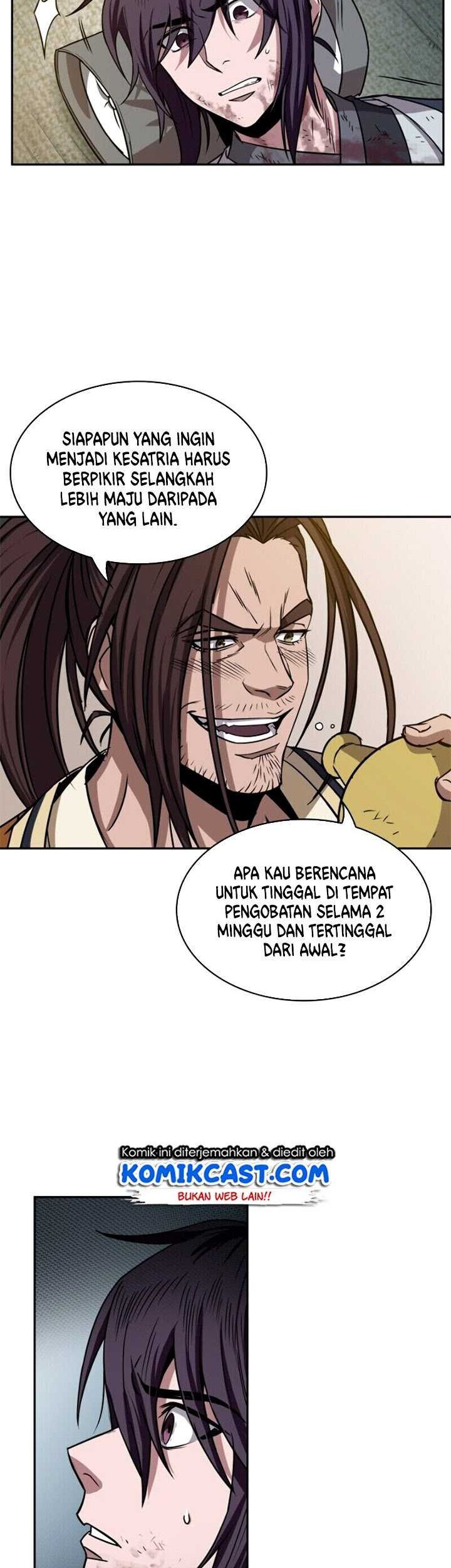 Nano Machine Chapter 10 - halaman 3