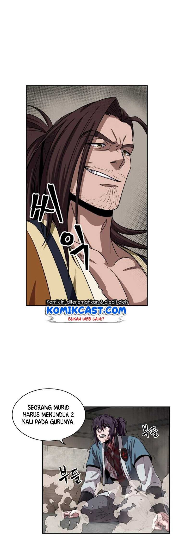Nano Machine Chapter 10 - halaman 30