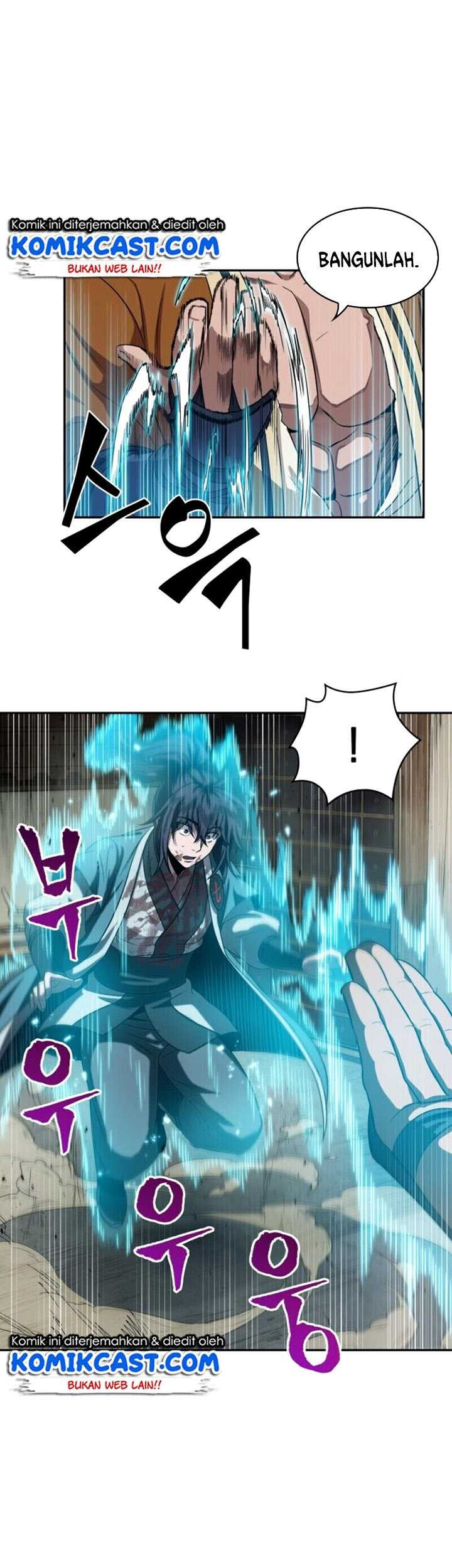 Nano Machine Chapter 10 - halaman 31