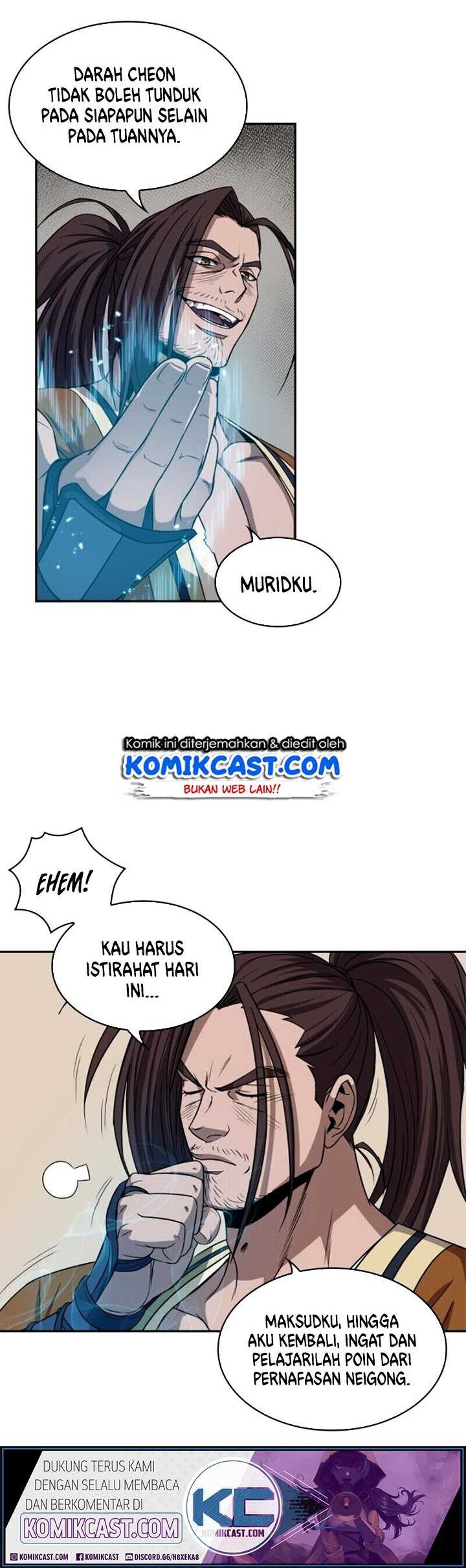 Nano Machine Chapter 10 - halaman 32