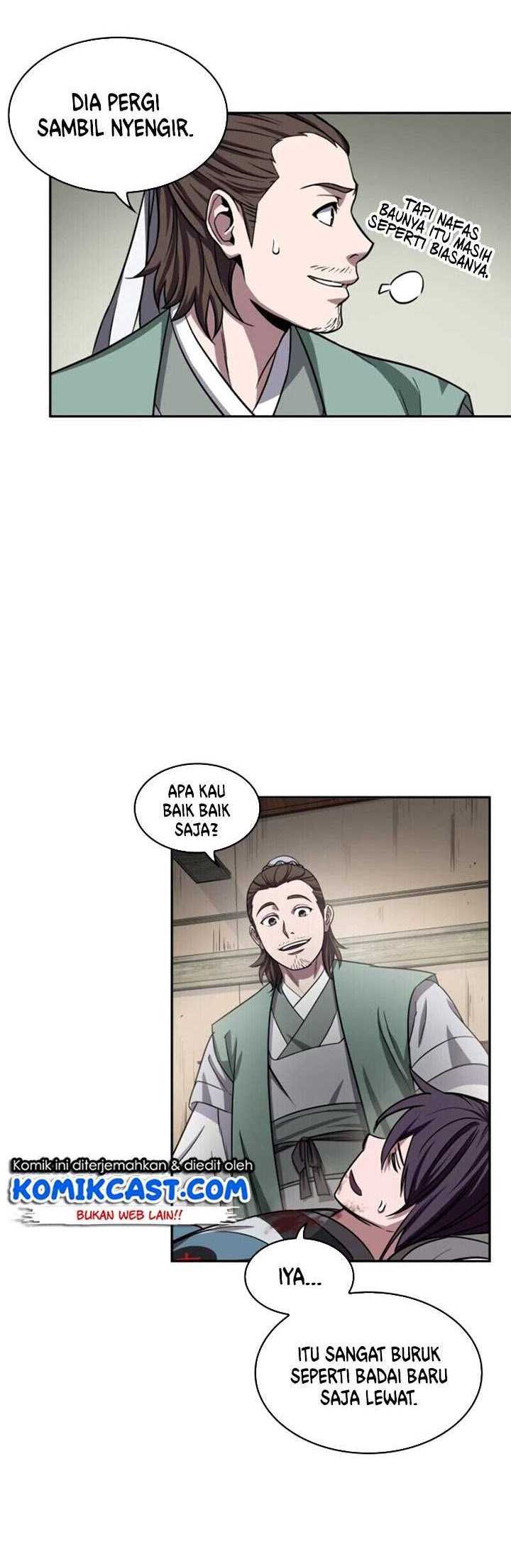 Nano Machine Chapter 10 - halaman 34