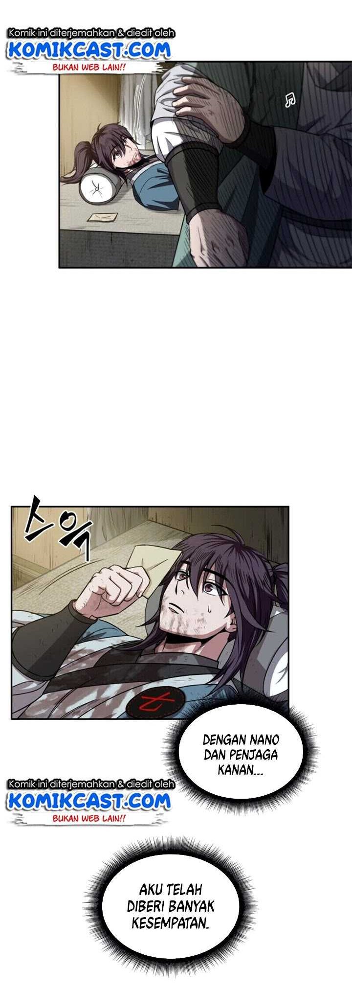 Nano Machine Chapter 10 - halaman 36