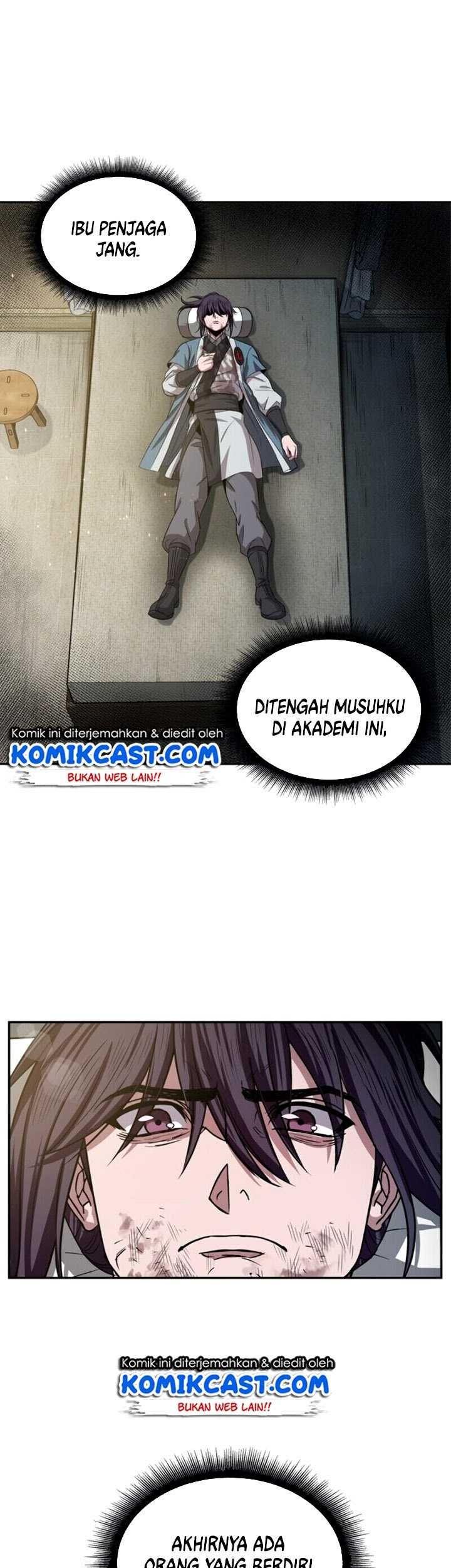 Nano Machine Chapter 10 - halaman 37