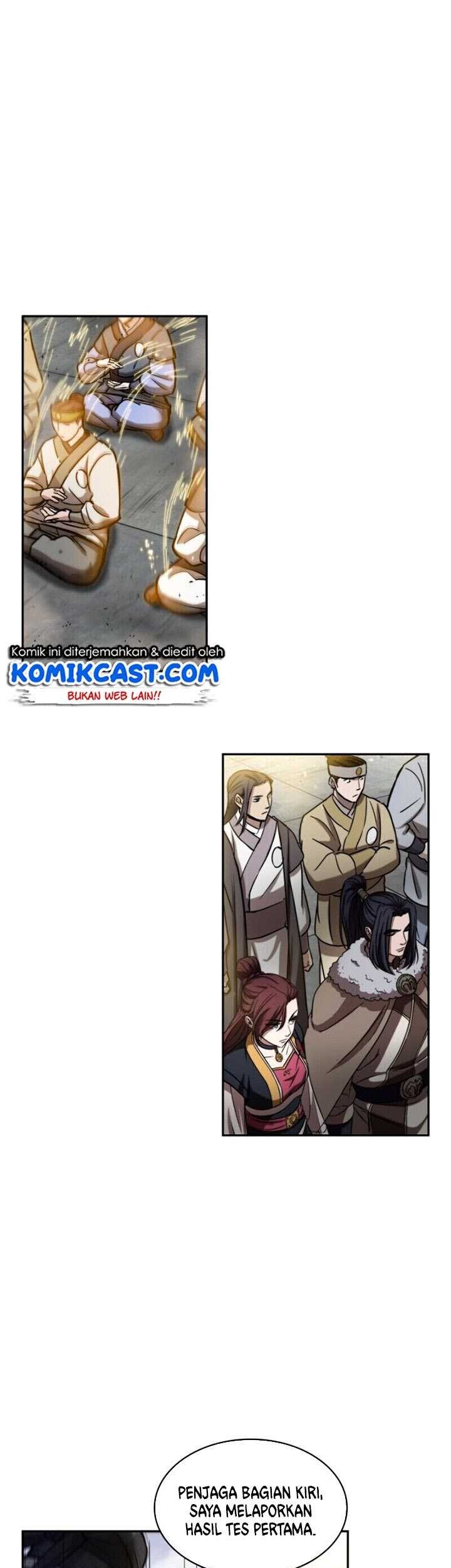 Nano Machine Chapter 10 - halaman 39