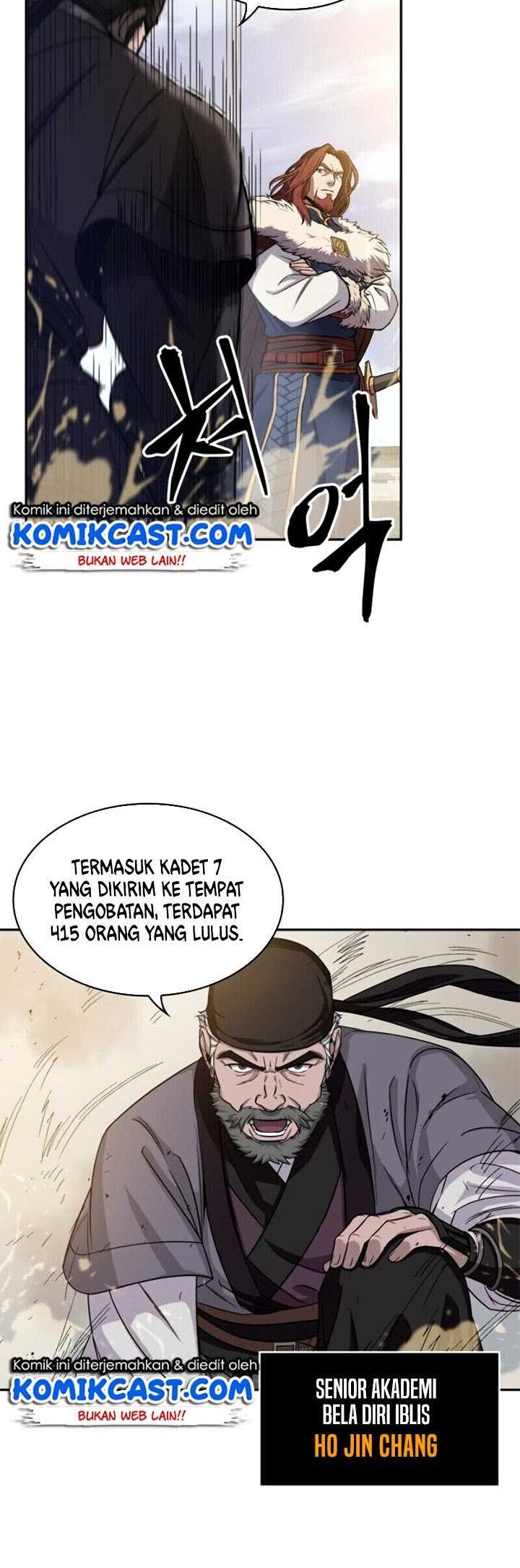Nano Machine Chapter 10 - halaman 40