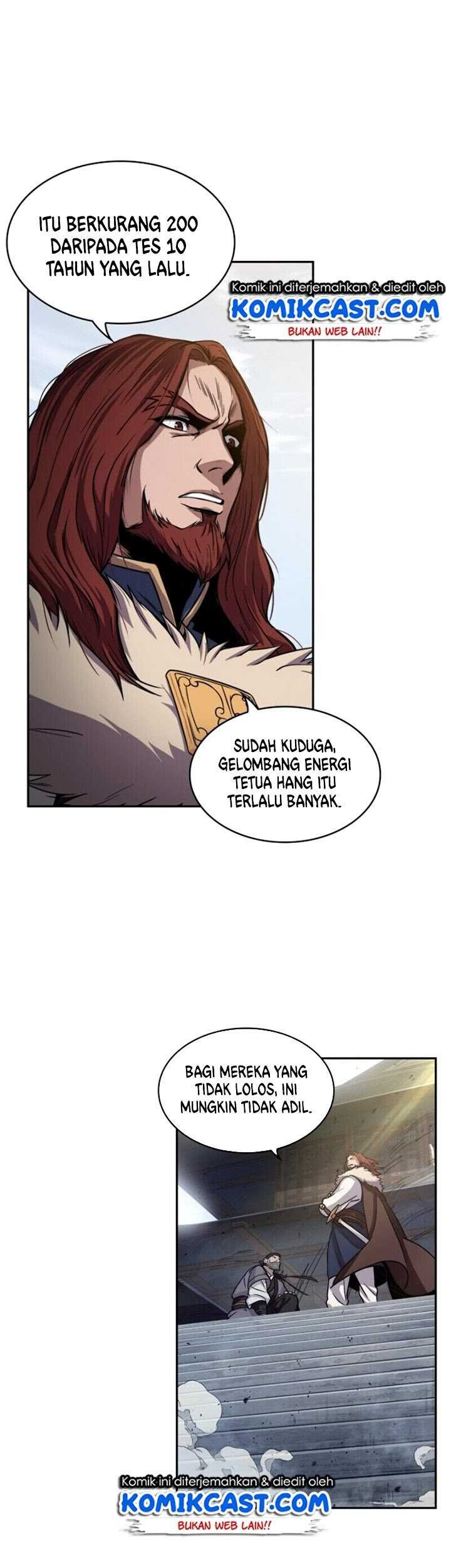 Nano Machine Chapter 10 - halaman 41